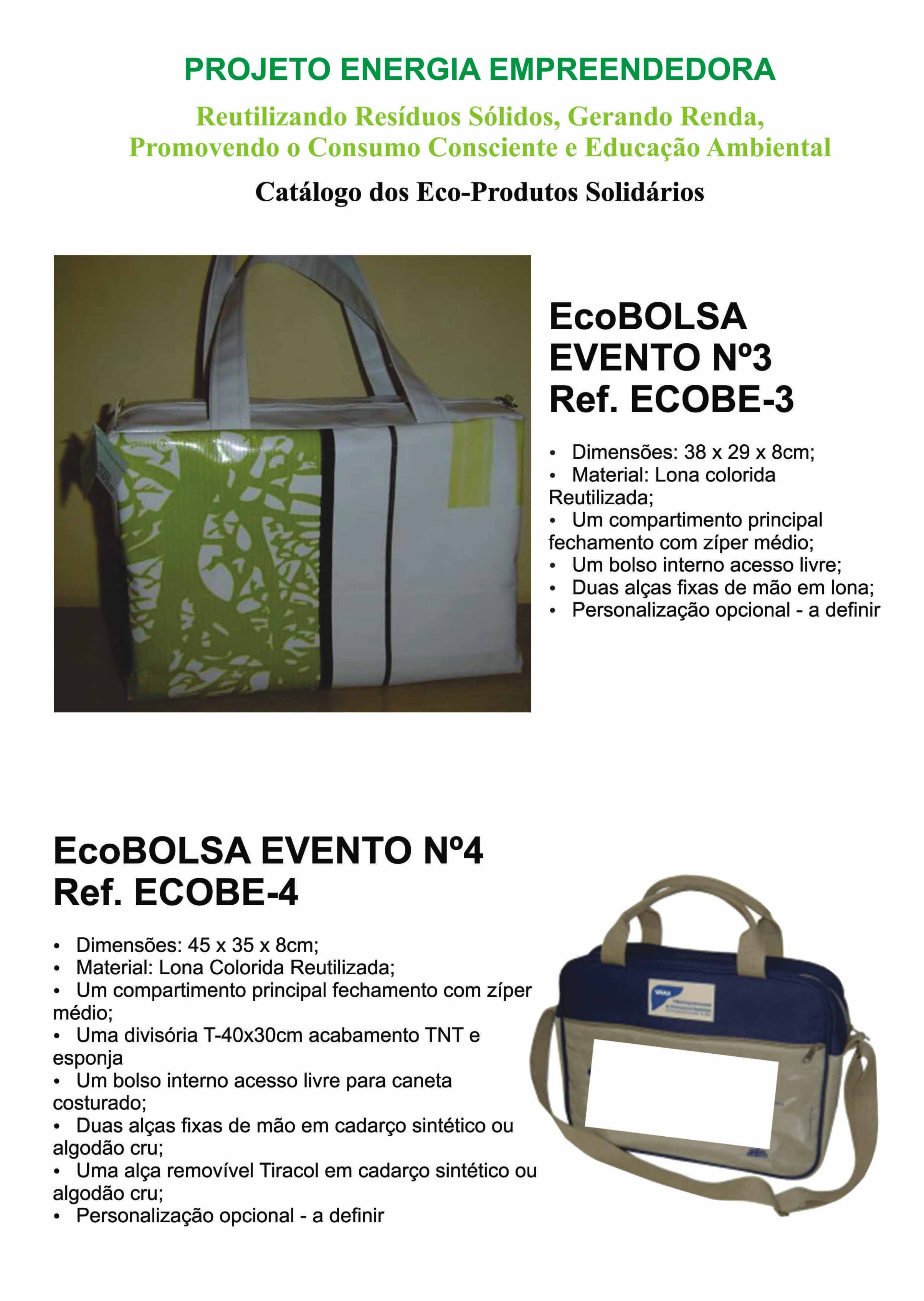 ecobolsa tnt